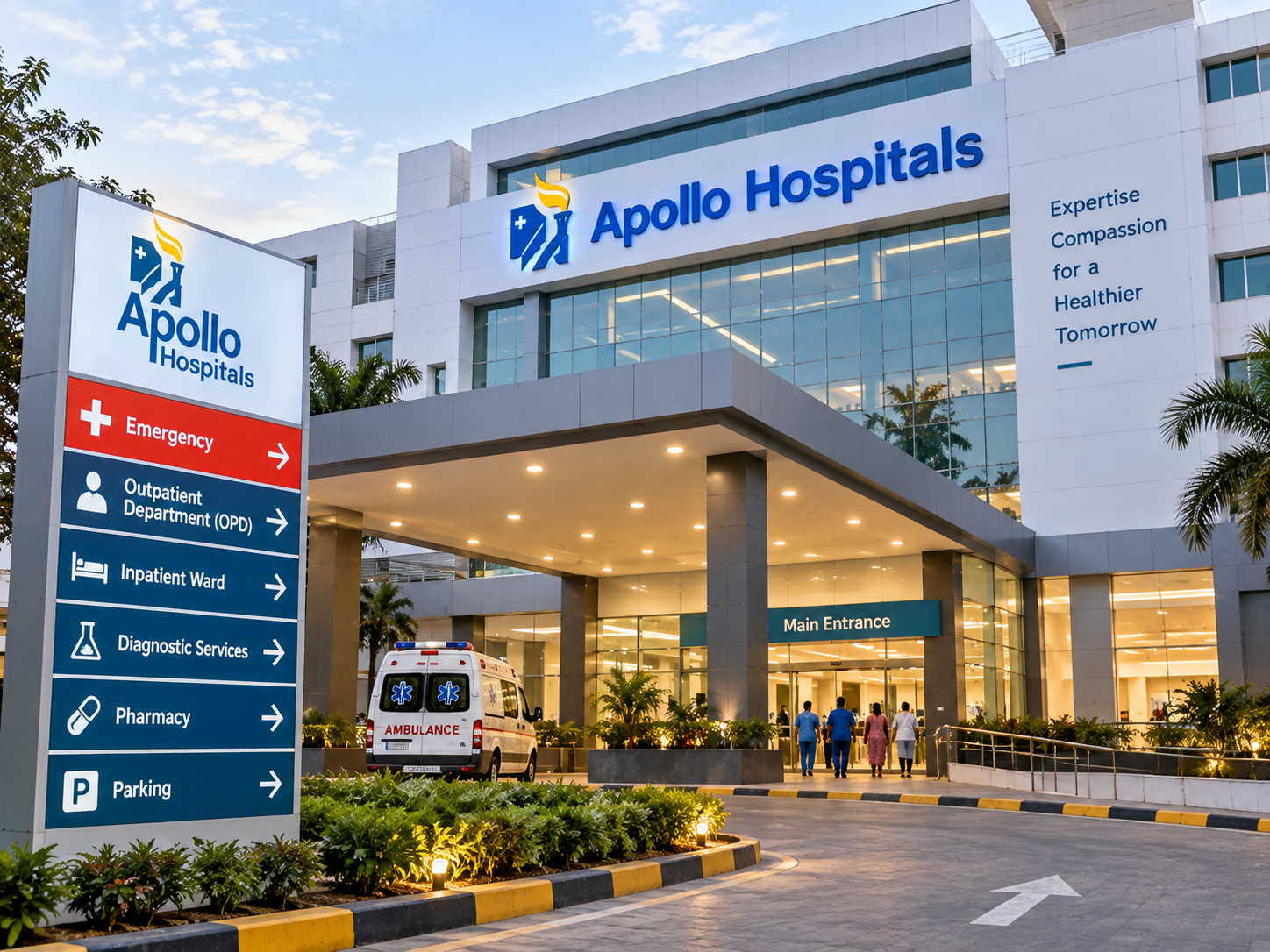 Hospitals